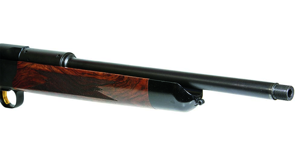 Blaser R8 Silence Büchsenlauf