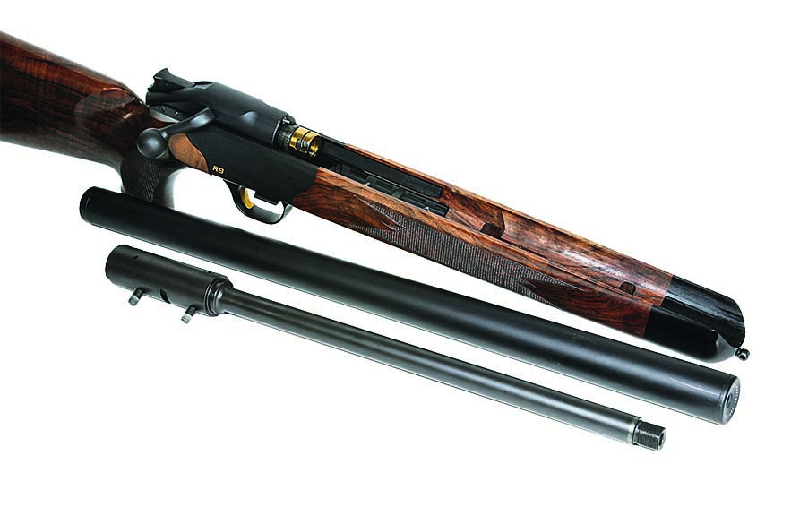 Blaser R8 Silence