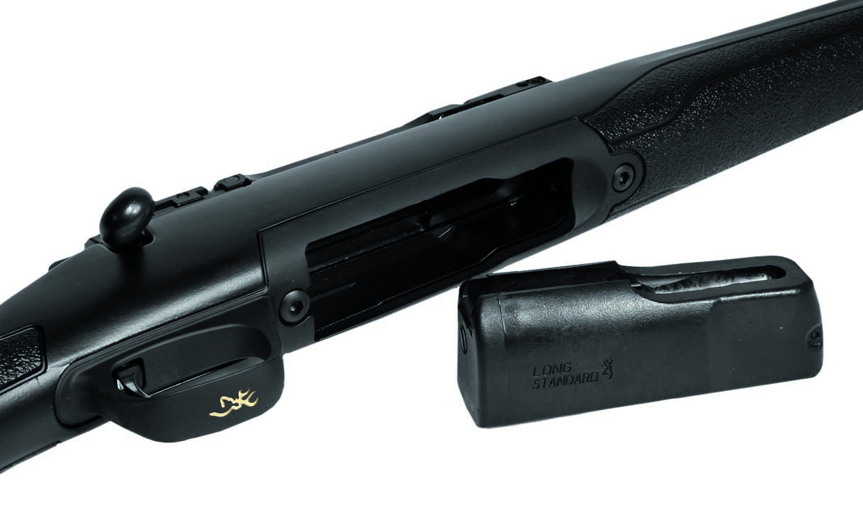 Browning X-Bolt Varmint Magazin