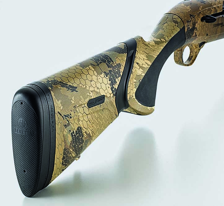 Beretta A 400 Unico Hinterschaft