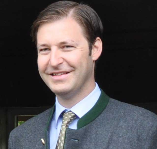 Franz Mayr Melnhof Saurau © Steirische Landesjägerschaft