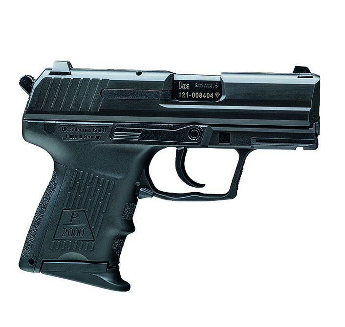 Heckler & Koch P 2000 SK