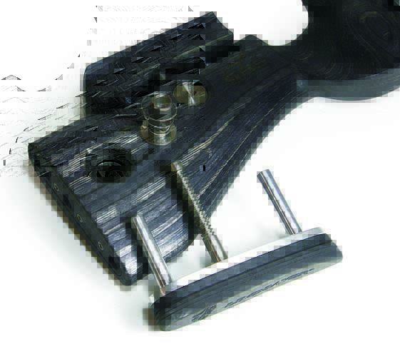 Haenel Jäger 10 Supervarmint Schaftkappe