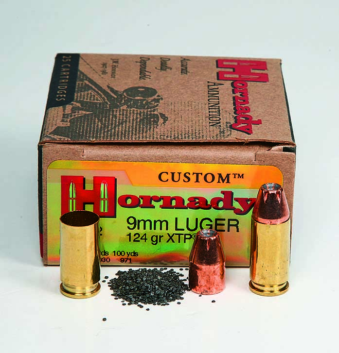 Hornady XTP