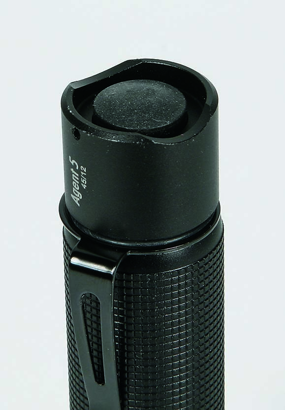 Ansmann Agent 5 Endkappe