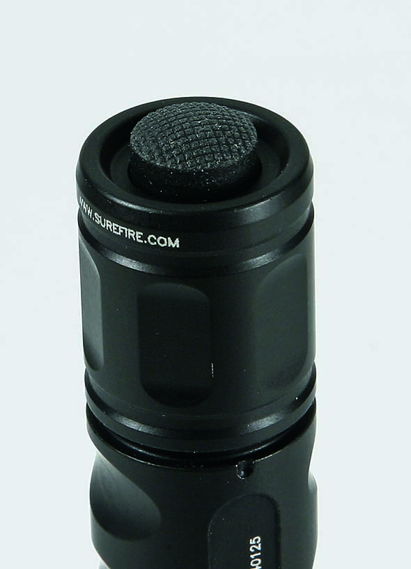 Surefire Fury Endkappe