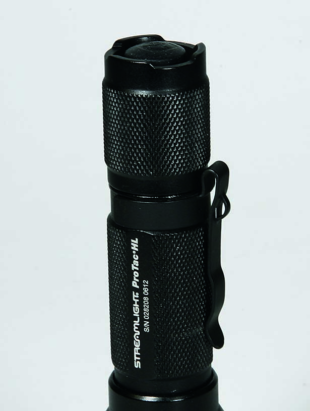 Streamlight Endkappe Hosenclip