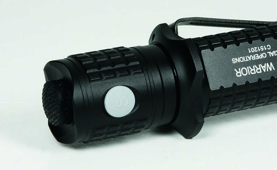 Olight Bedienknopf Taschenclip