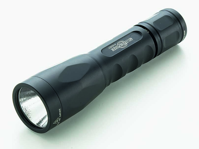 Surefire P 2X-B-BK Fury