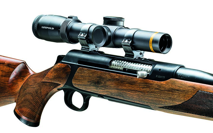 Leupold VX6 1 - 6 x 24