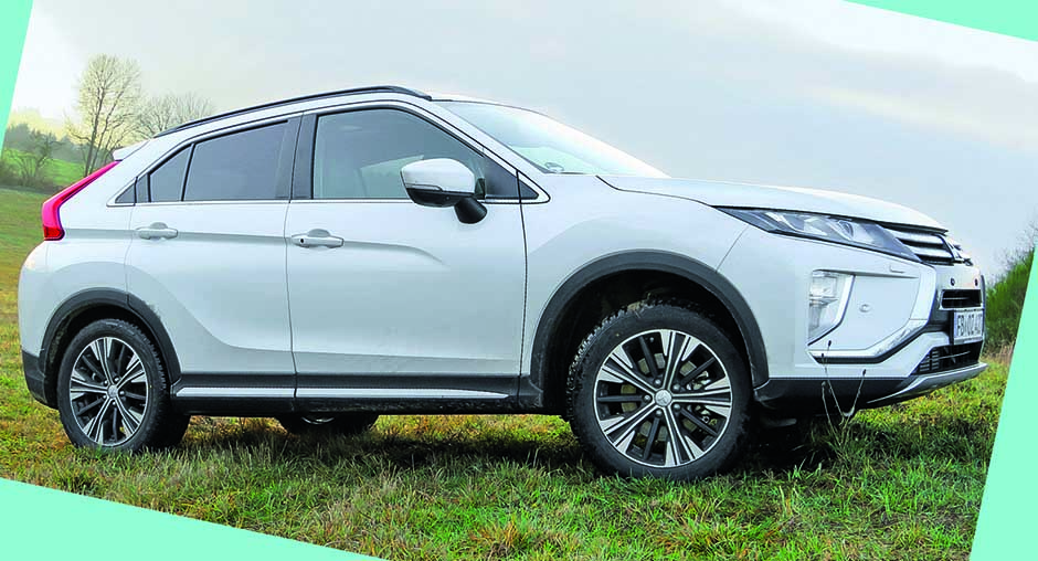 Mitsubishi Eclipse Cross