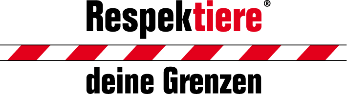 Respektiere deine Grenzen