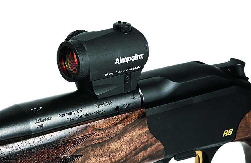 Rotpunktvisier Aimpoint Micro