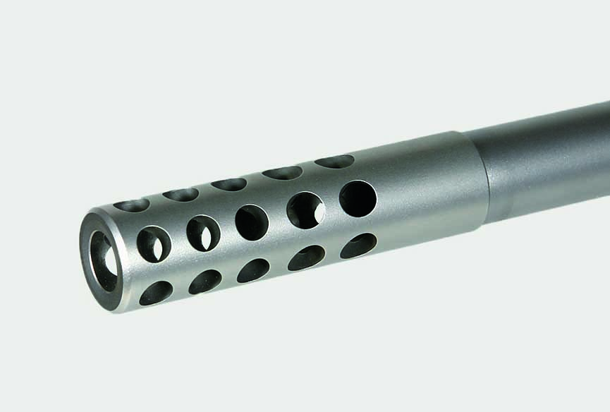 Sako 85 Carbonlight Mündungsbremse