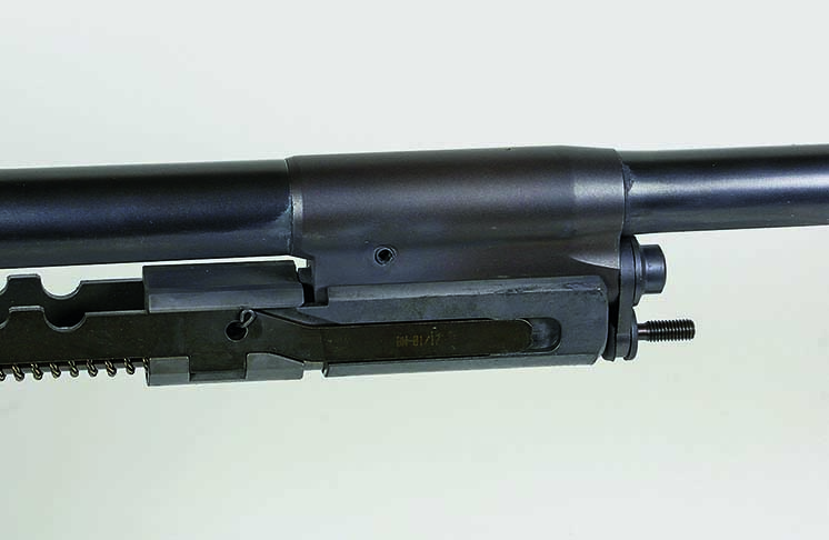 Sauer 303 Gasbanahmeblock