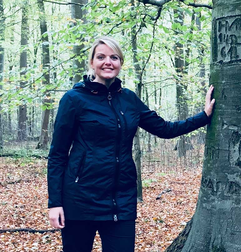 NRW-Umweltministerin Christina Schulze Föcking