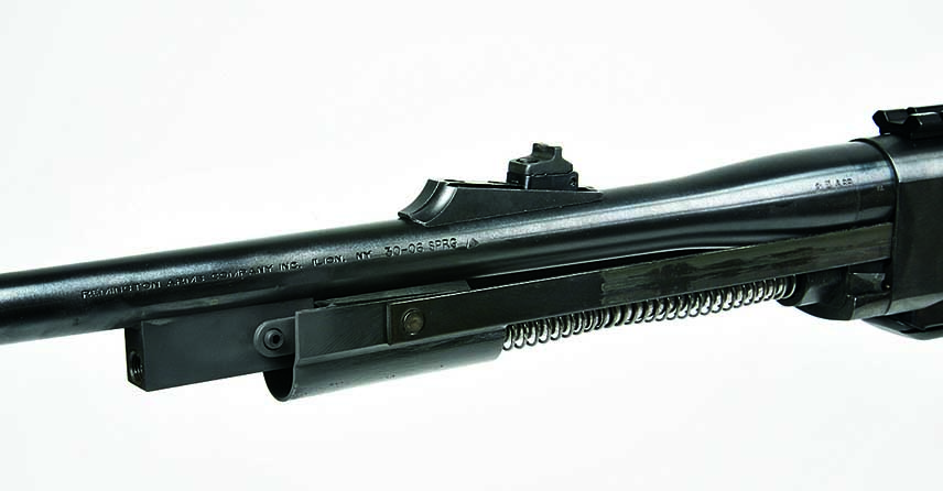 Remington 750 Gassystem