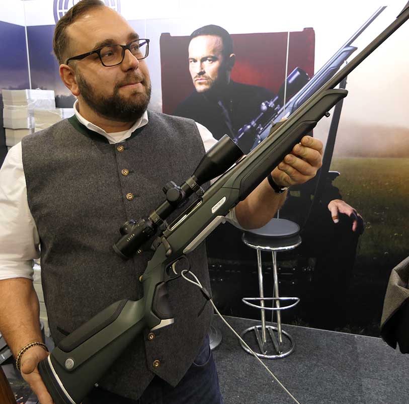 Steyr Monobloc