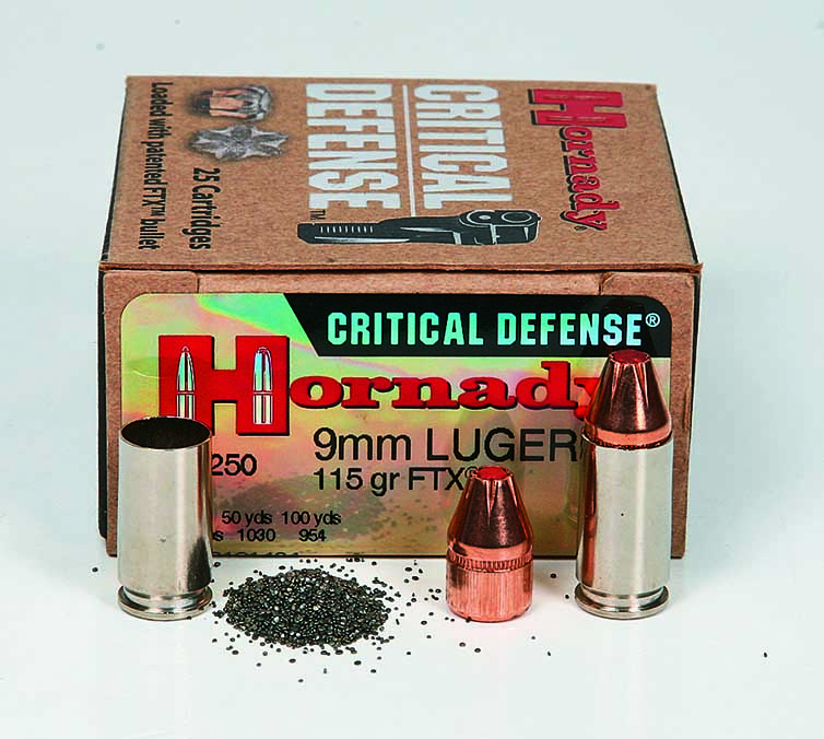 Hornady Critical Defense