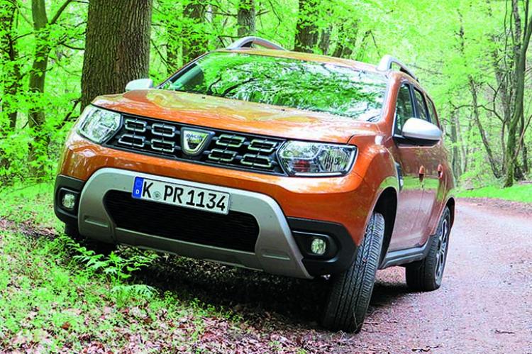 Dacia Duster