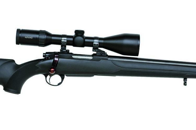 Mercury 870 Varmint