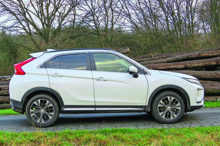 Mitsubishi Eclipse Cross
