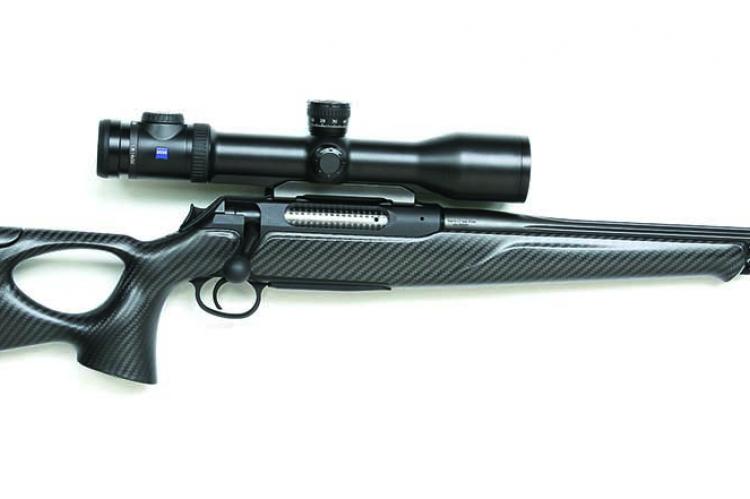 Sauer 404 XTC Synchro