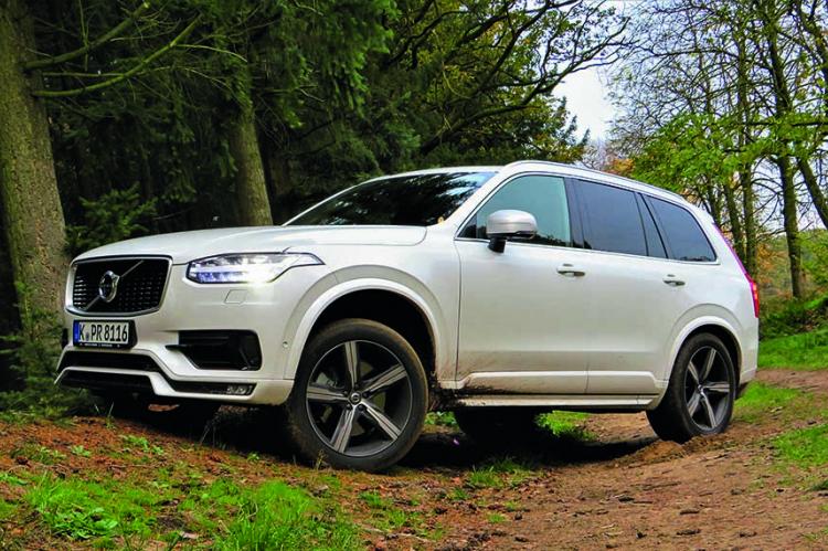 Volvo XC 90