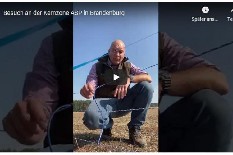 LJV-Präsident Wellershoff ist vom Krisenmanagement der Behörden entsetzt. (Quelle: LJV Brandenburg)