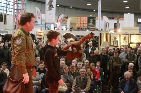 Jagd & Hund Messe Dortmund Jagd Jäger Westfalenhallen