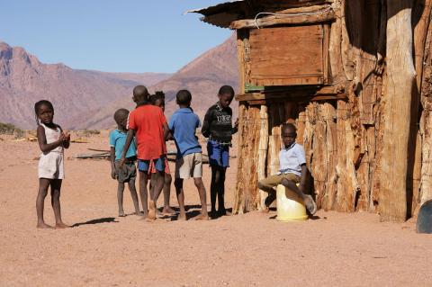 Jagd ist eine wichtige Einnahmequelle für die Menschen in den ländlichen Regionen Afrikas. (Foto: Wunderlich/CIC/DJV)