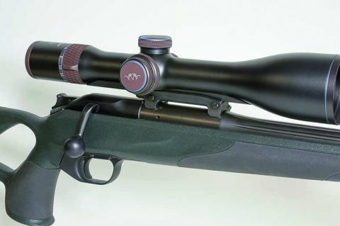 Blaser Infinity Zielfernrohr