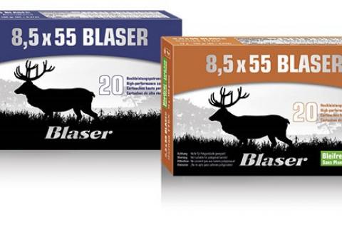 Blaser 8,5x55