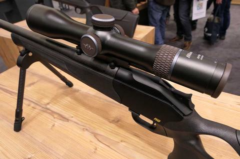 Blaser R8 mit Blaser-Zielfernrohr