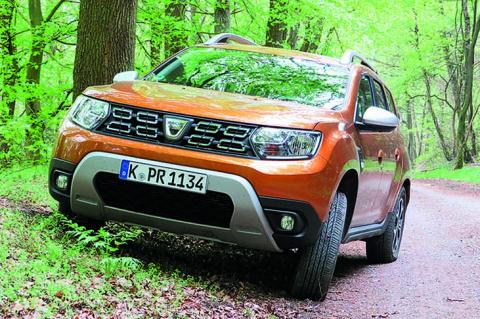 Dacia Duster