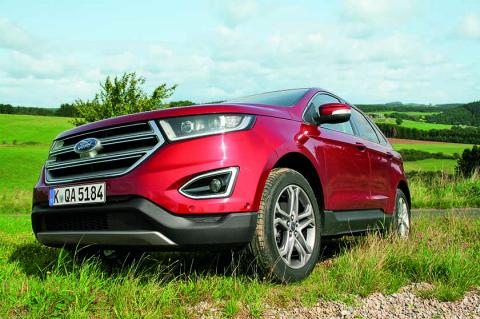 Ford Edge