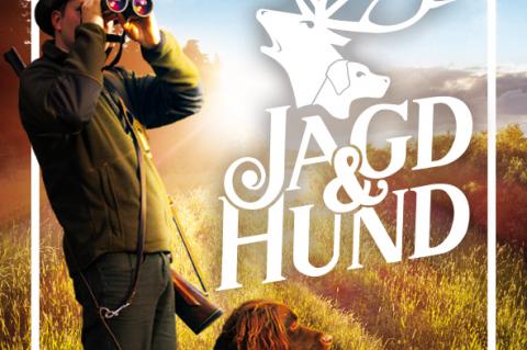 Das nächste mal erst wieder vom 1. - 6. Februar 2022 - die Dortmunder Messe JAGD & HUND (Logo: JAGD & HUND)