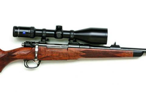 Mauser hat seinen Klassiker M98 neu aufgelegt.