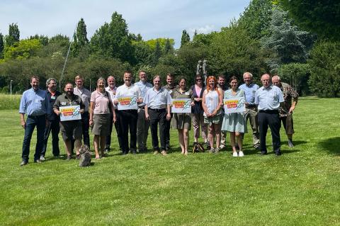 In Essen trafen sich engagierte Liberale zur Gründung der Liberalen Jäger.