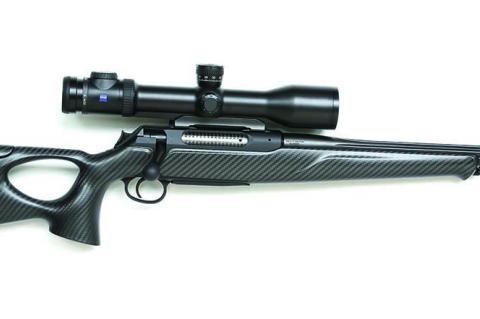 Sauer 404 XTC Synchro