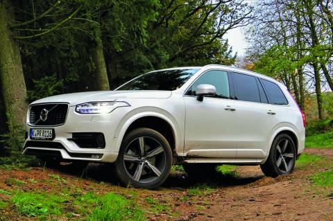 Volvo XC 90