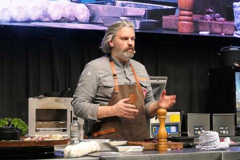 Wild Food Festival