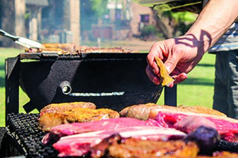 Im südlichen Afrika hat Wildgrillen (Afrikaans: Braai) eine lange Tradition, aber auch bei uns kommen immer mehr Menschen auf den Geschmack und entdecken Wild als Sommergericht.