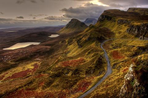 Scotland Schottland